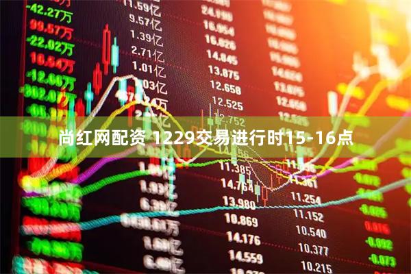 尚红网配资 1229交易进行时15-16点